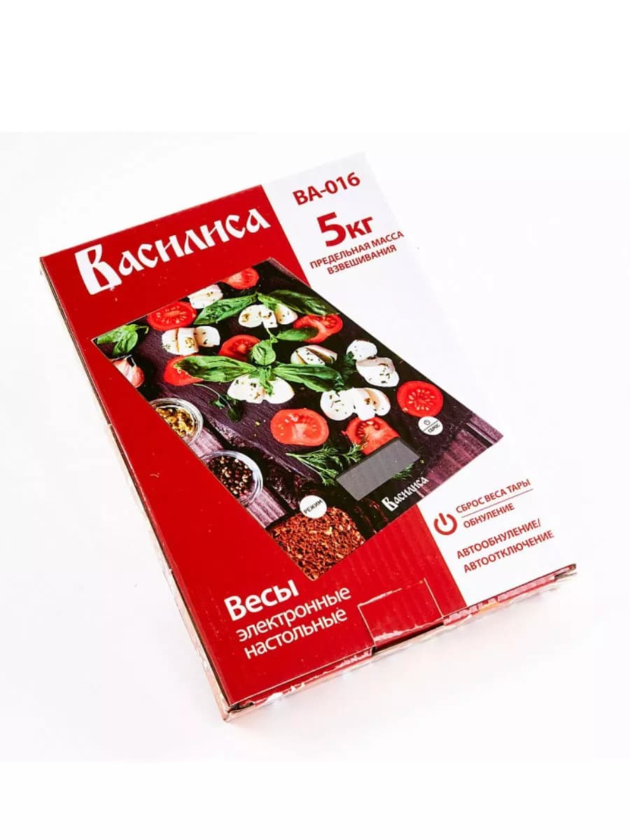 Весы кухонные электронные фото 4