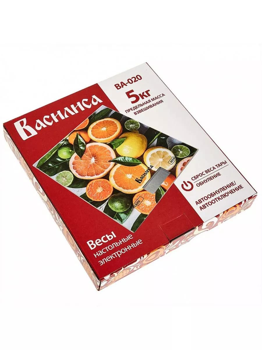 Весы кухонные электронные фото 4