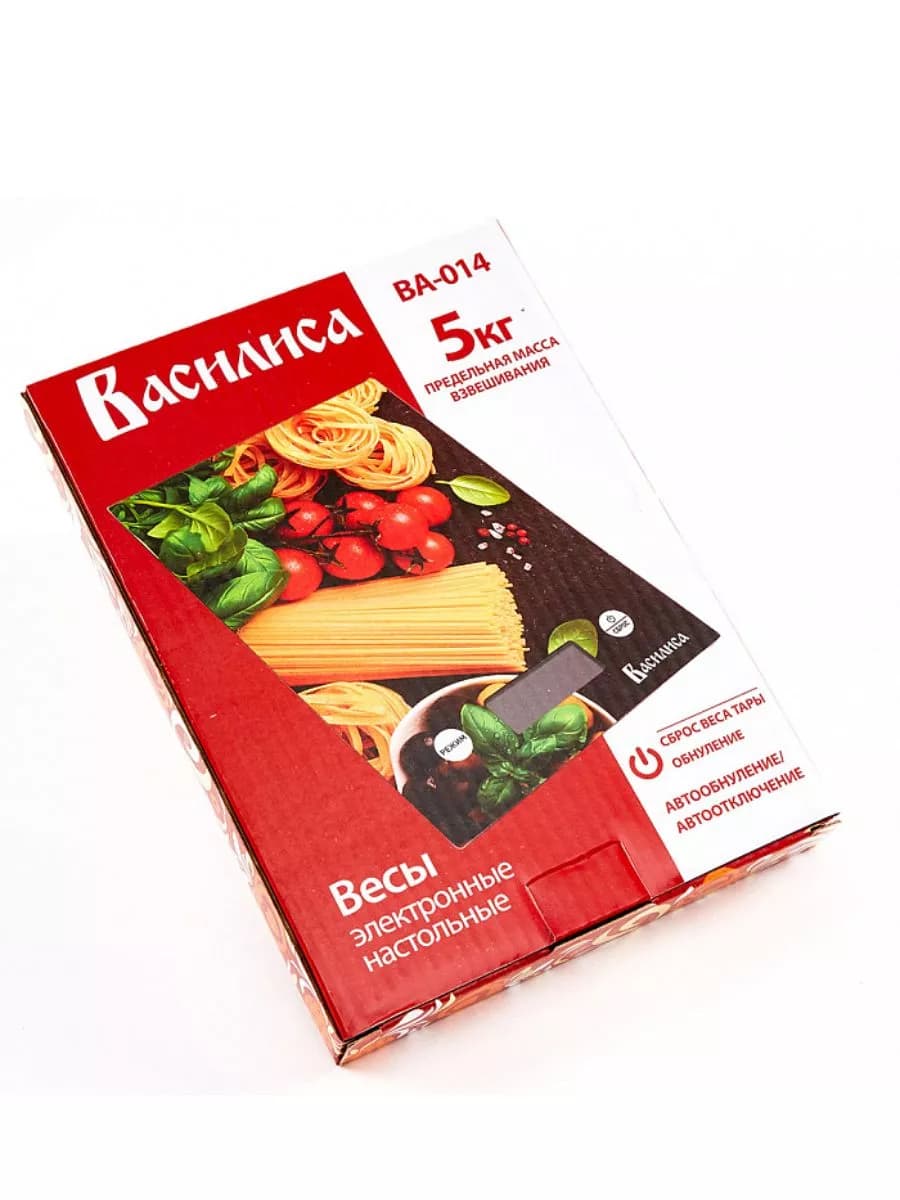 Весы кухонные электронные фото 4
