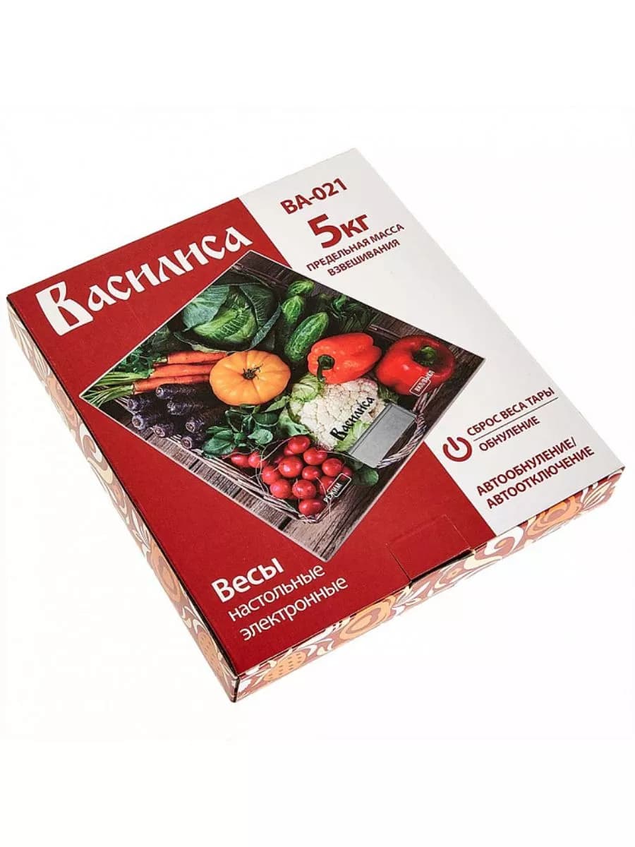 Весы кухонные электронные фото 4