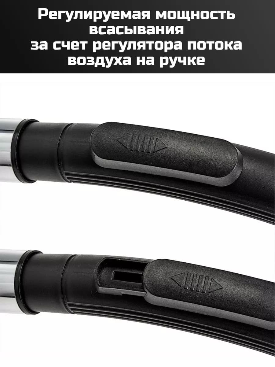 Пылесос для дома с мешком для пыли 3,5 л фото 4