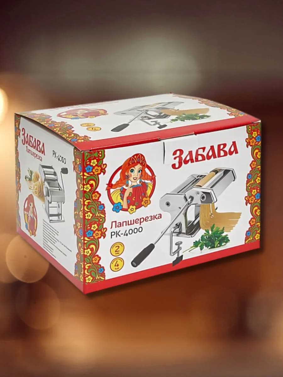 Лапшерезка ручная разборная фото 4