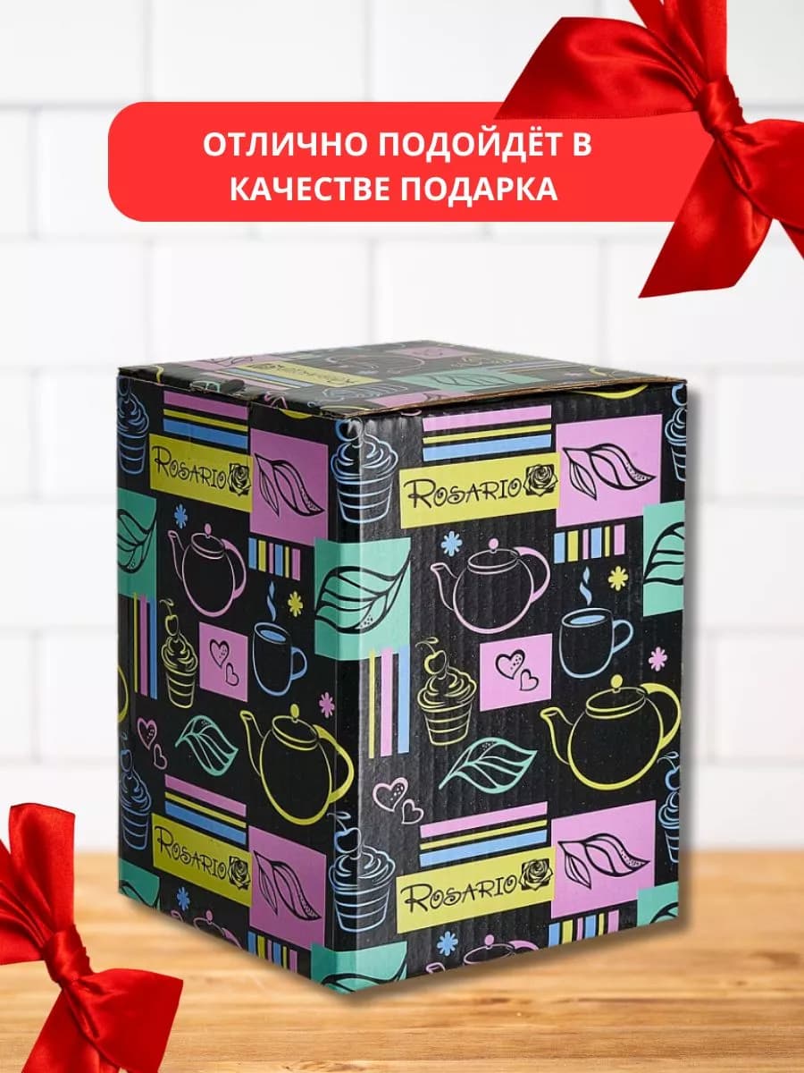 Емкость для сыпучих продуктов фото 3
