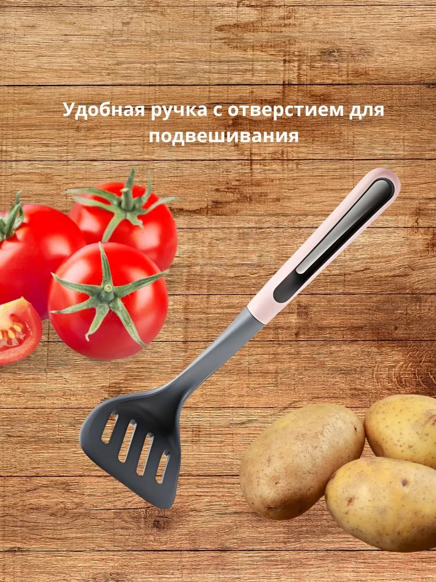 Пресс для картофеля, толкушка фото 3