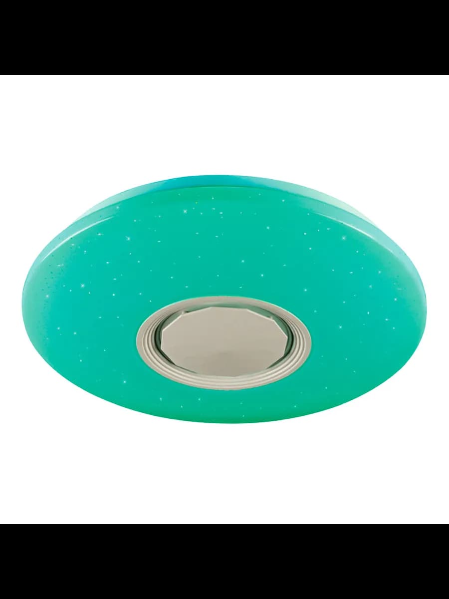 Музыкальный светодиодный светильник c подсветкой RGB фото 3