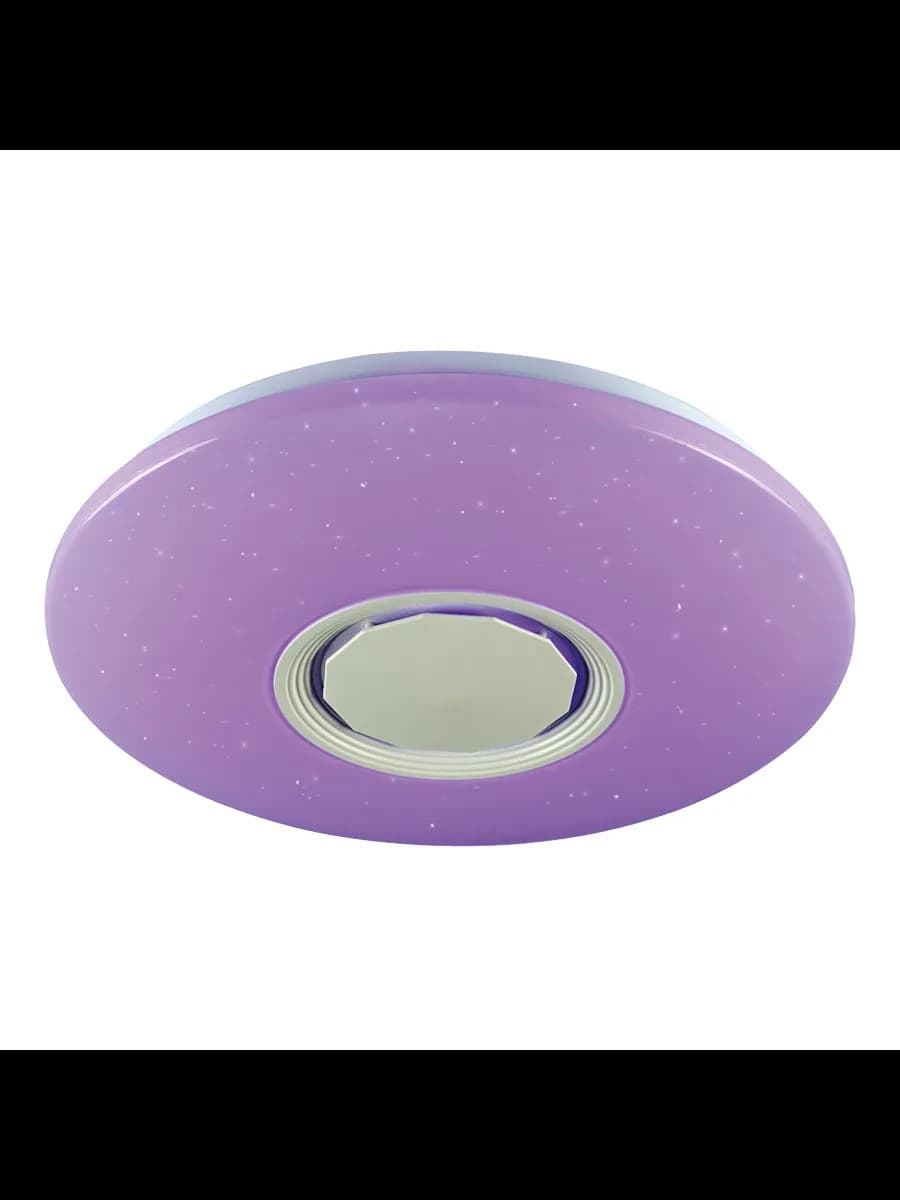 Музыкальный светодиодный светильник c подсветкой RGB фото 5