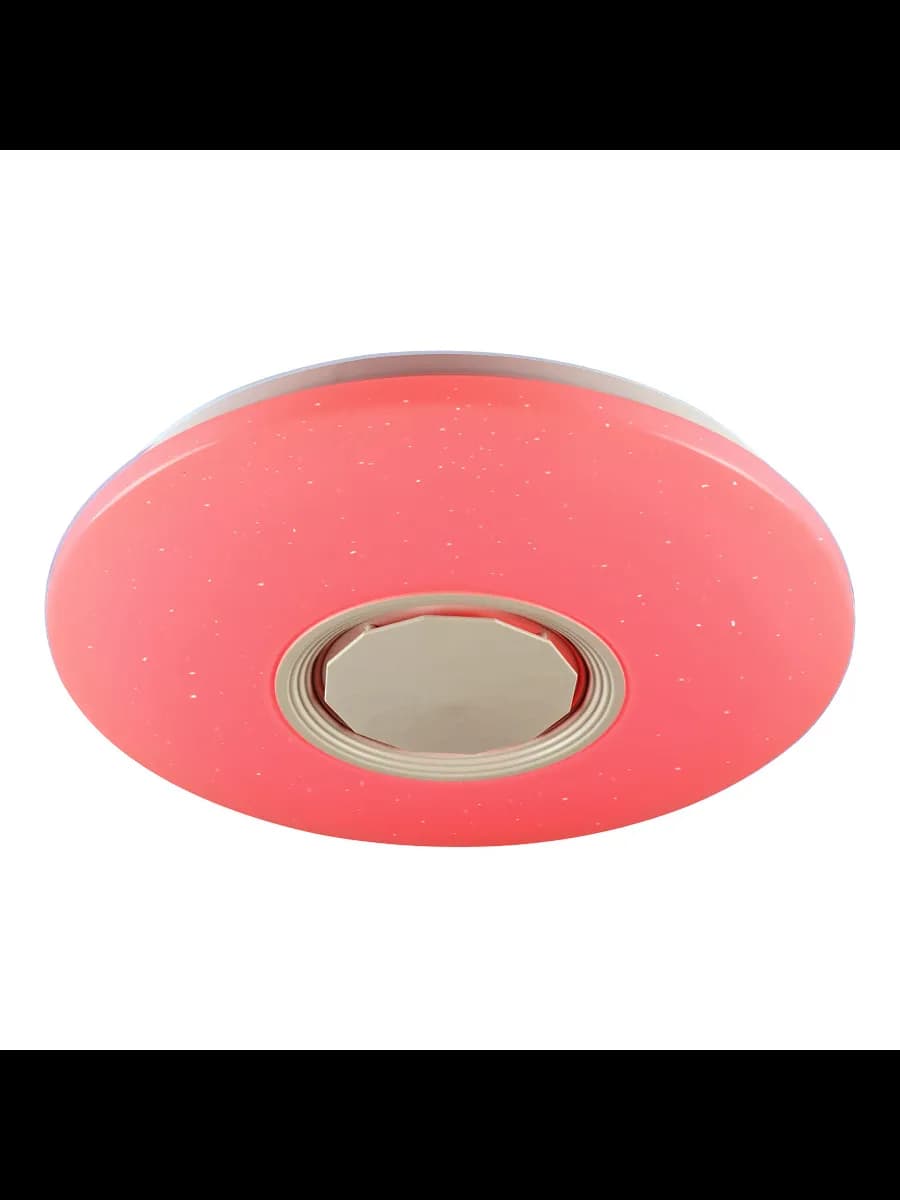 Музыкальный светодиодный светильник c подсветкой RGB фото 6