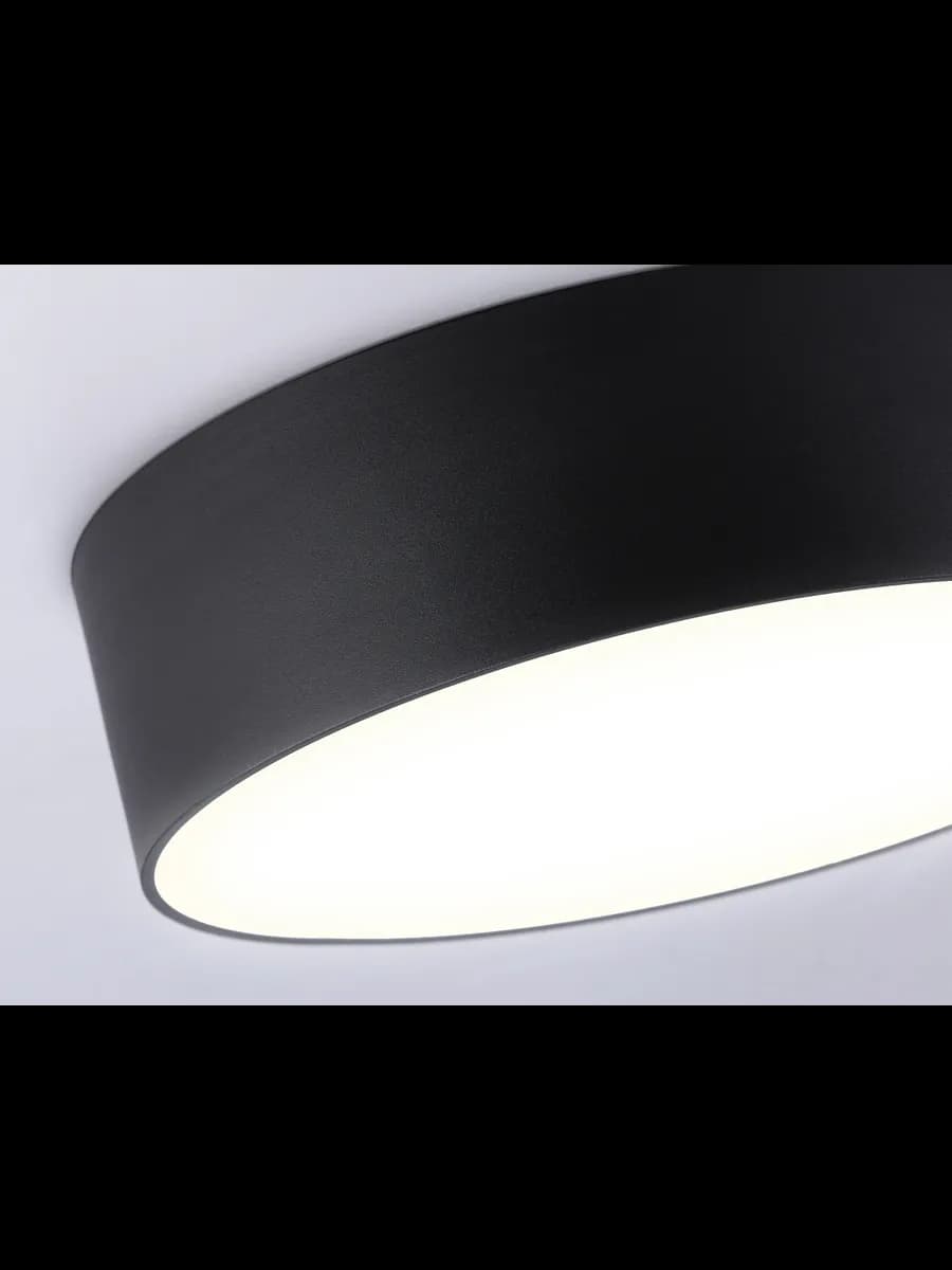 Потолочный светодиодный светильник фото 3