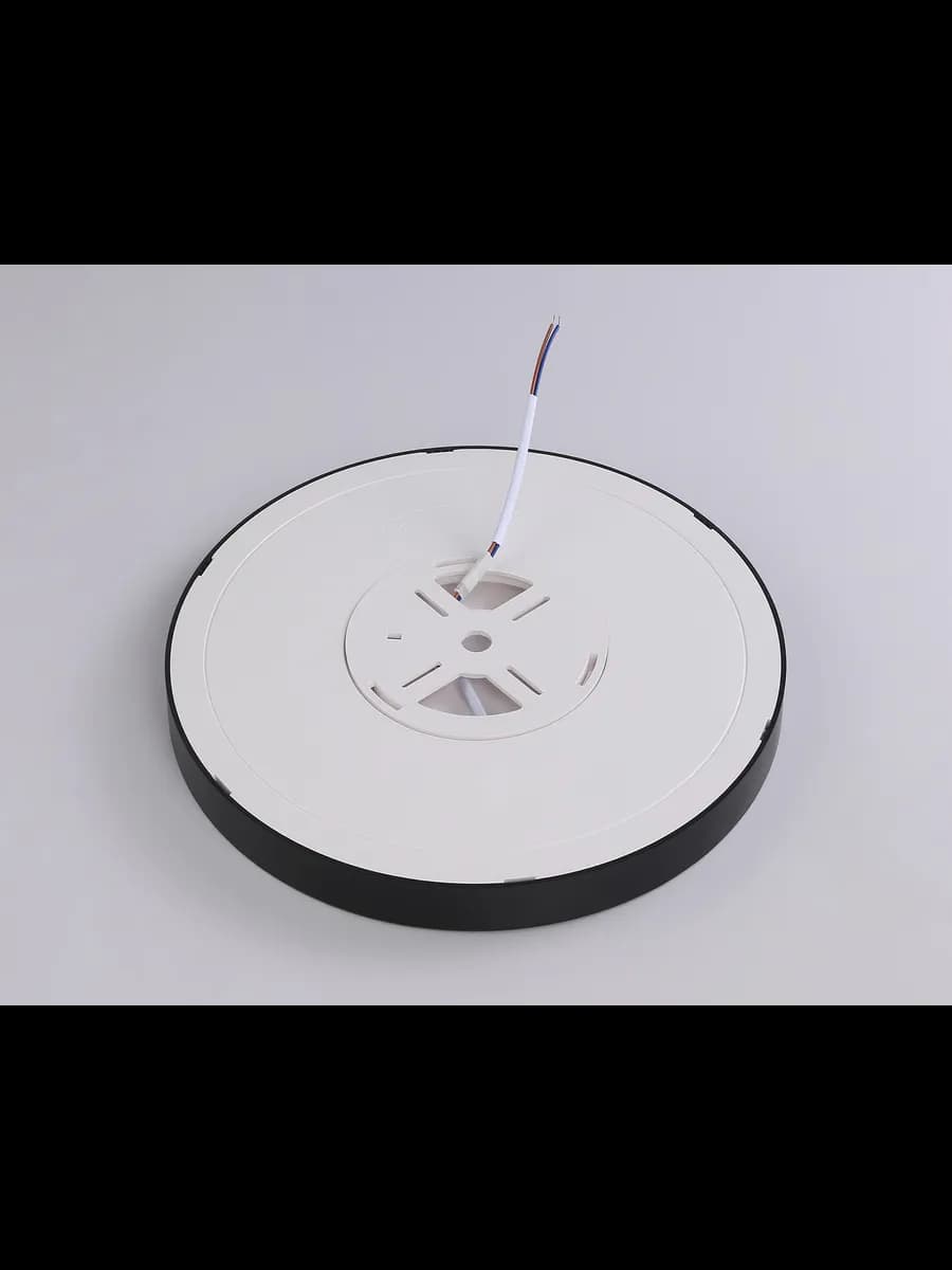 Светильник светодиодный ультратонкий 3000K-6500K фото 4