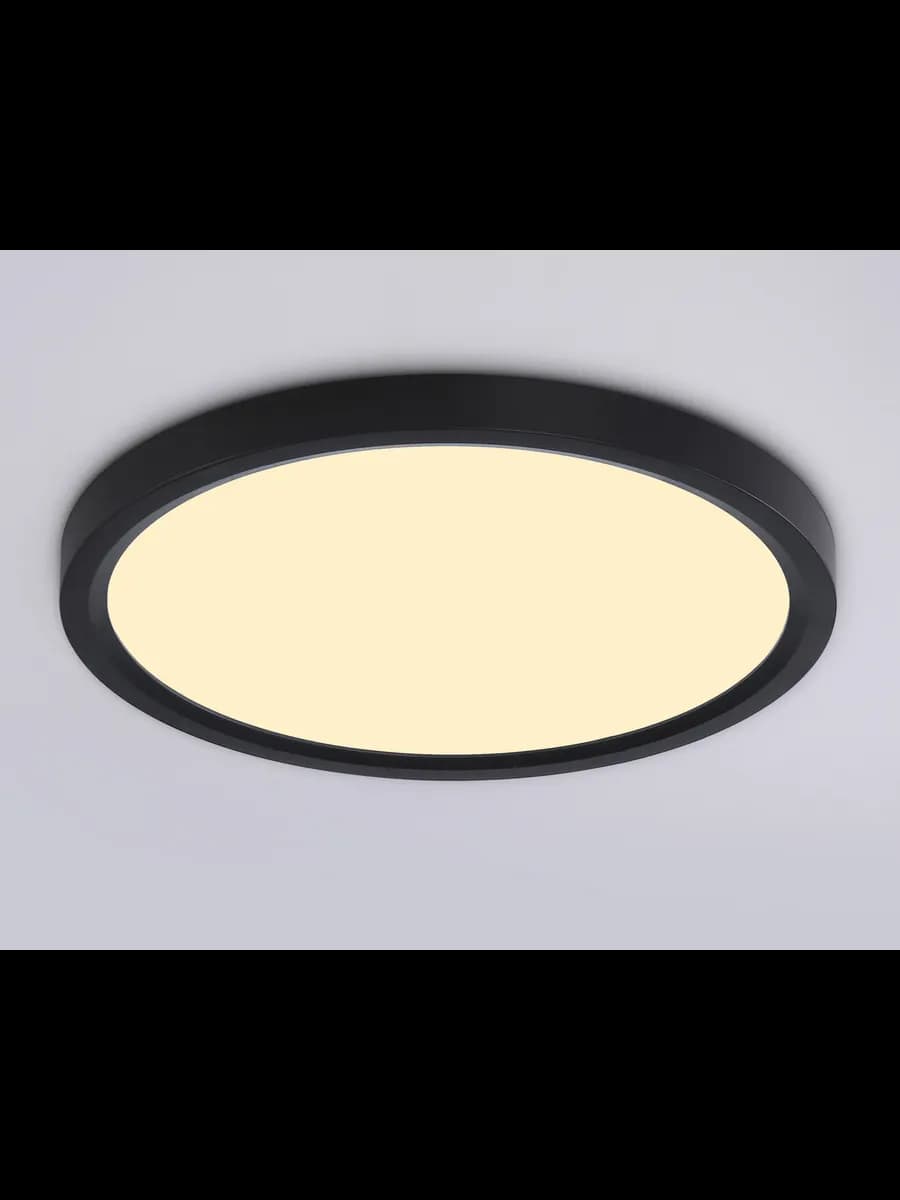Светильник светодиодный ультратонкий 3000K-6500K фото 4