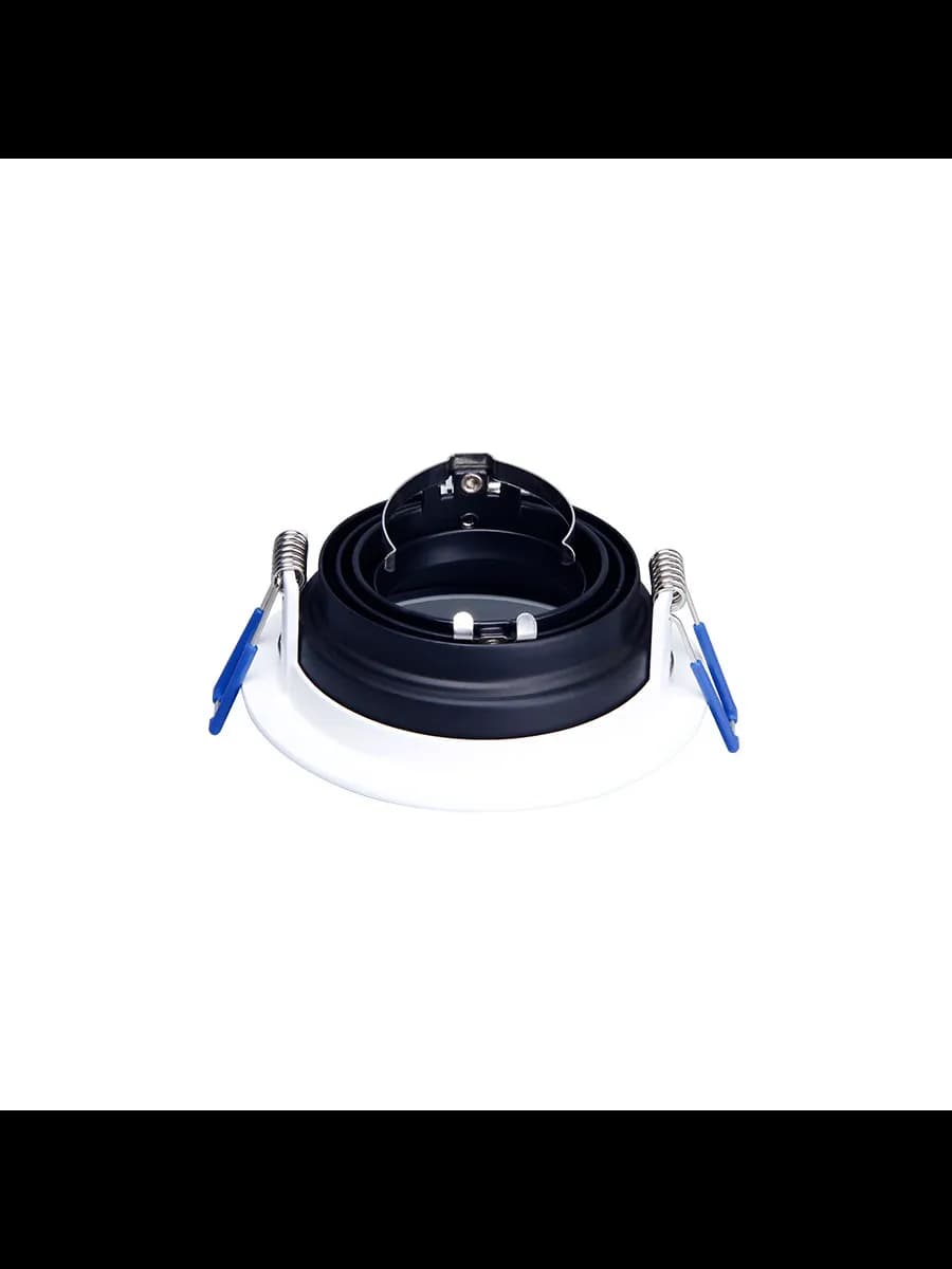 Точечный поворотный светильник MR16 фото 4