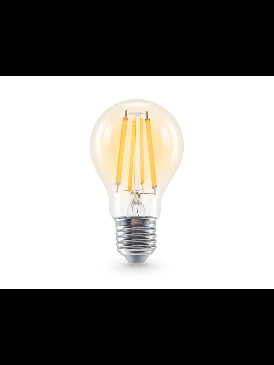 Лампа светодиодная Лон A60 20W 2700K фото 2