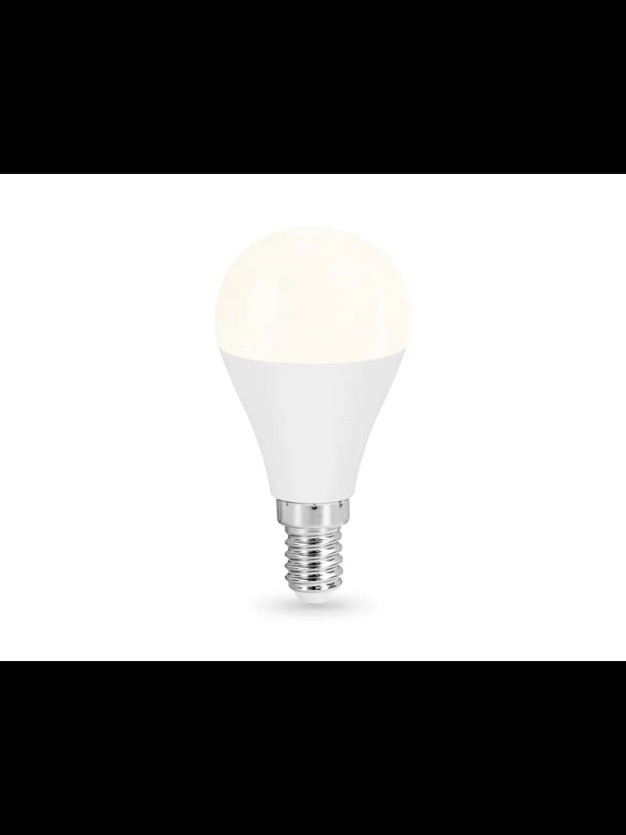 Лампа светодиодная Шар P45 13W 2700K фото 2