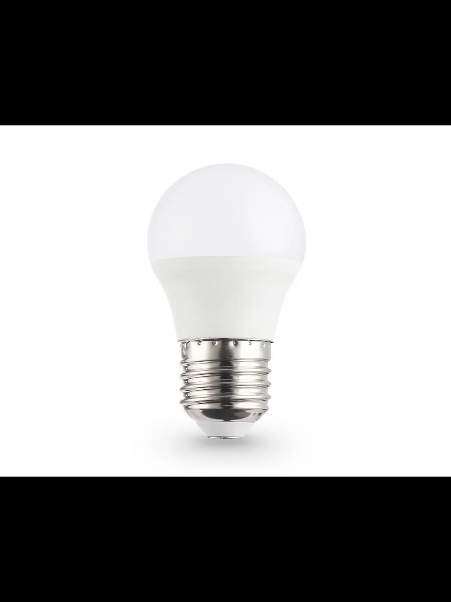 Лампа светодиодная Шар G45 11W 2700K фото 3