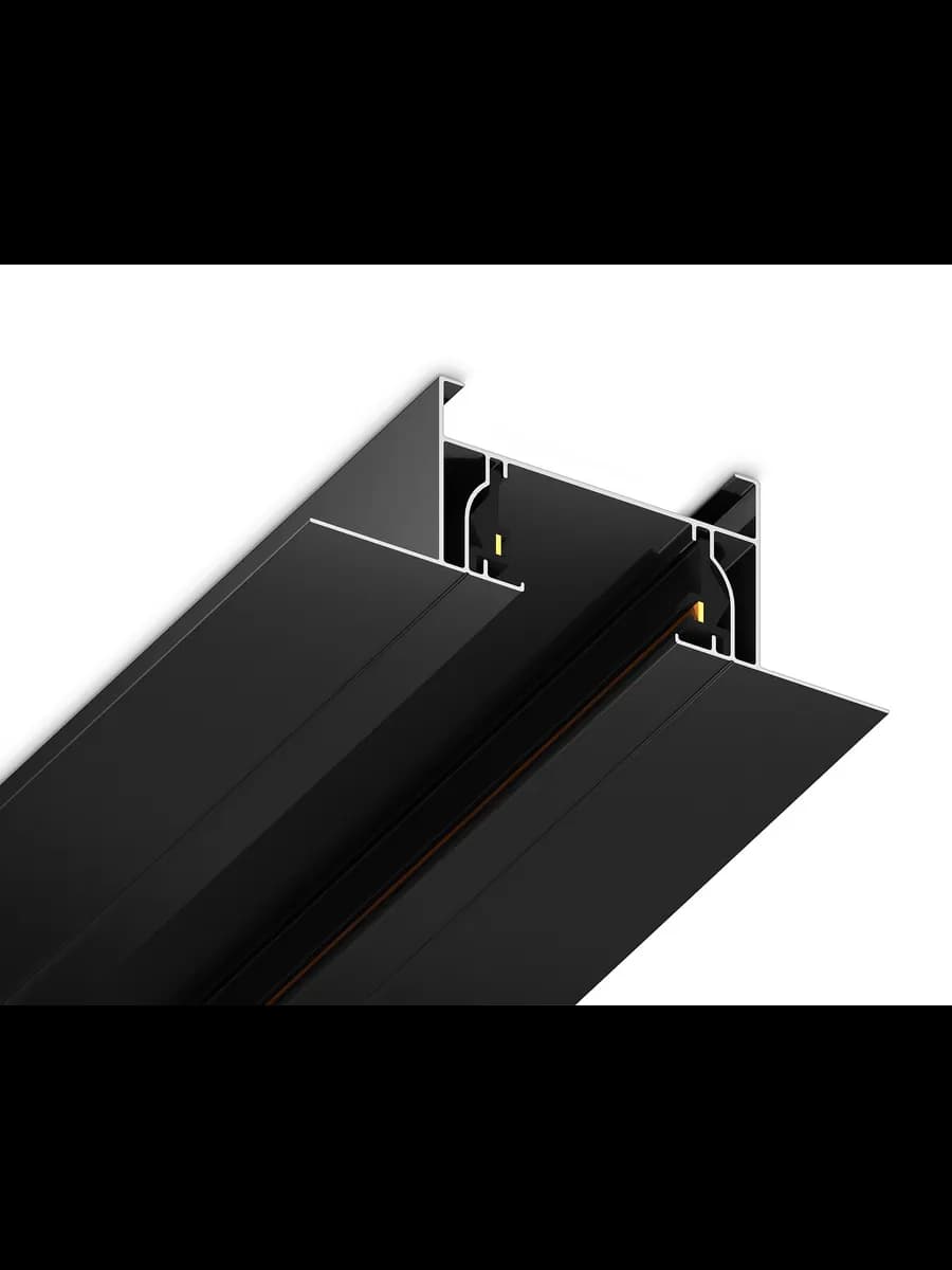Шинопровод встраиваемый однофазный Standard 220V 1m (ввод