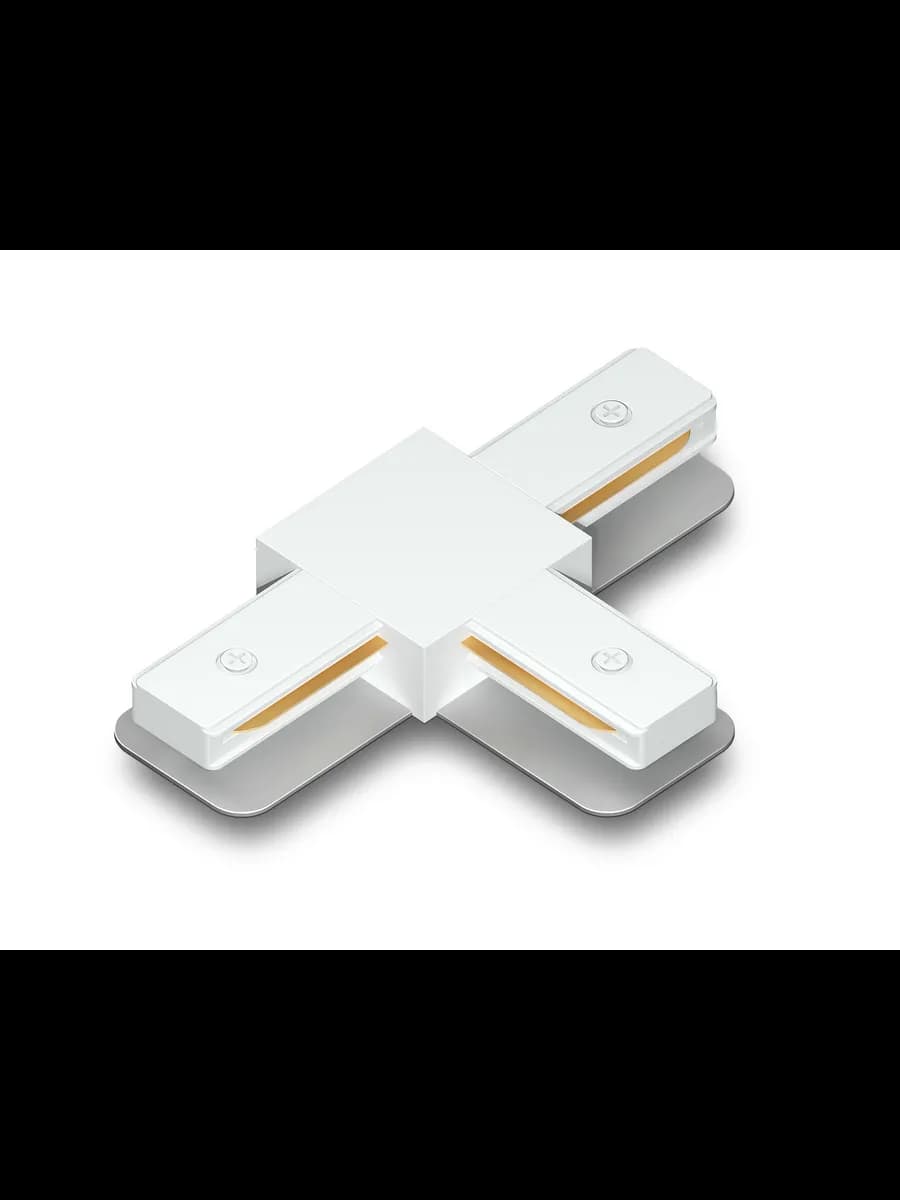 Коннектор Т-образный для однофазного шинопровода Standard