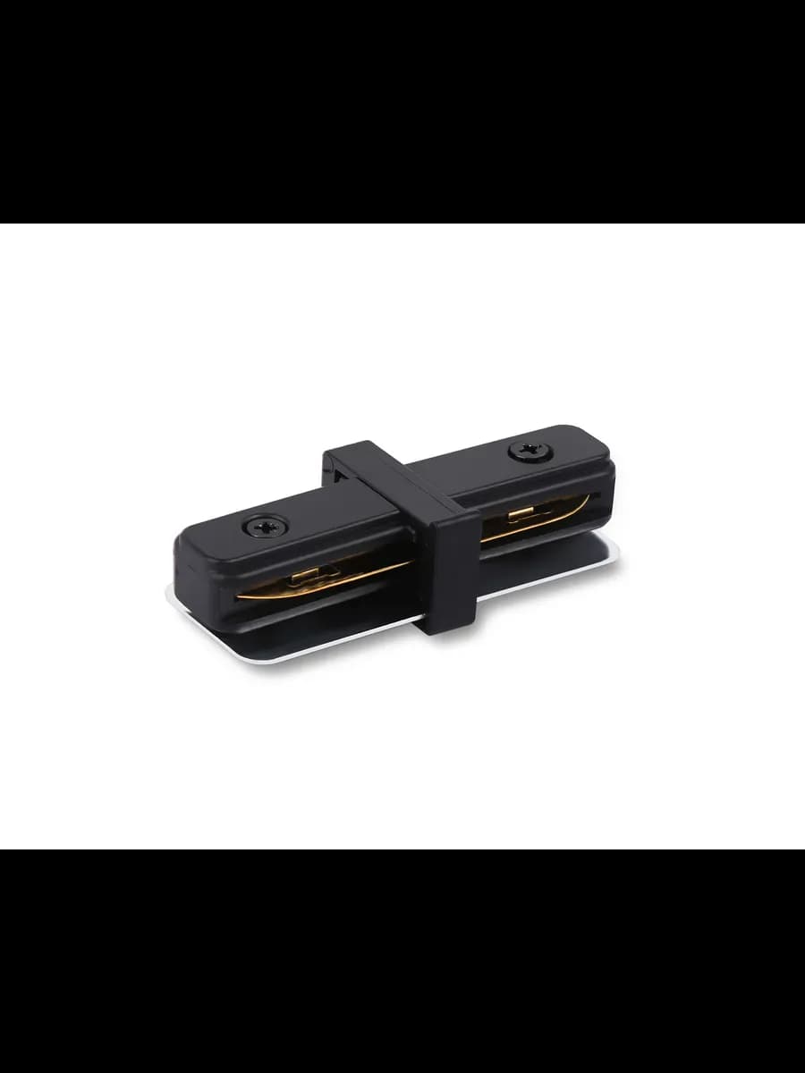 Коннектор прямой для однофазного шинопровода Standard 220V фото 2