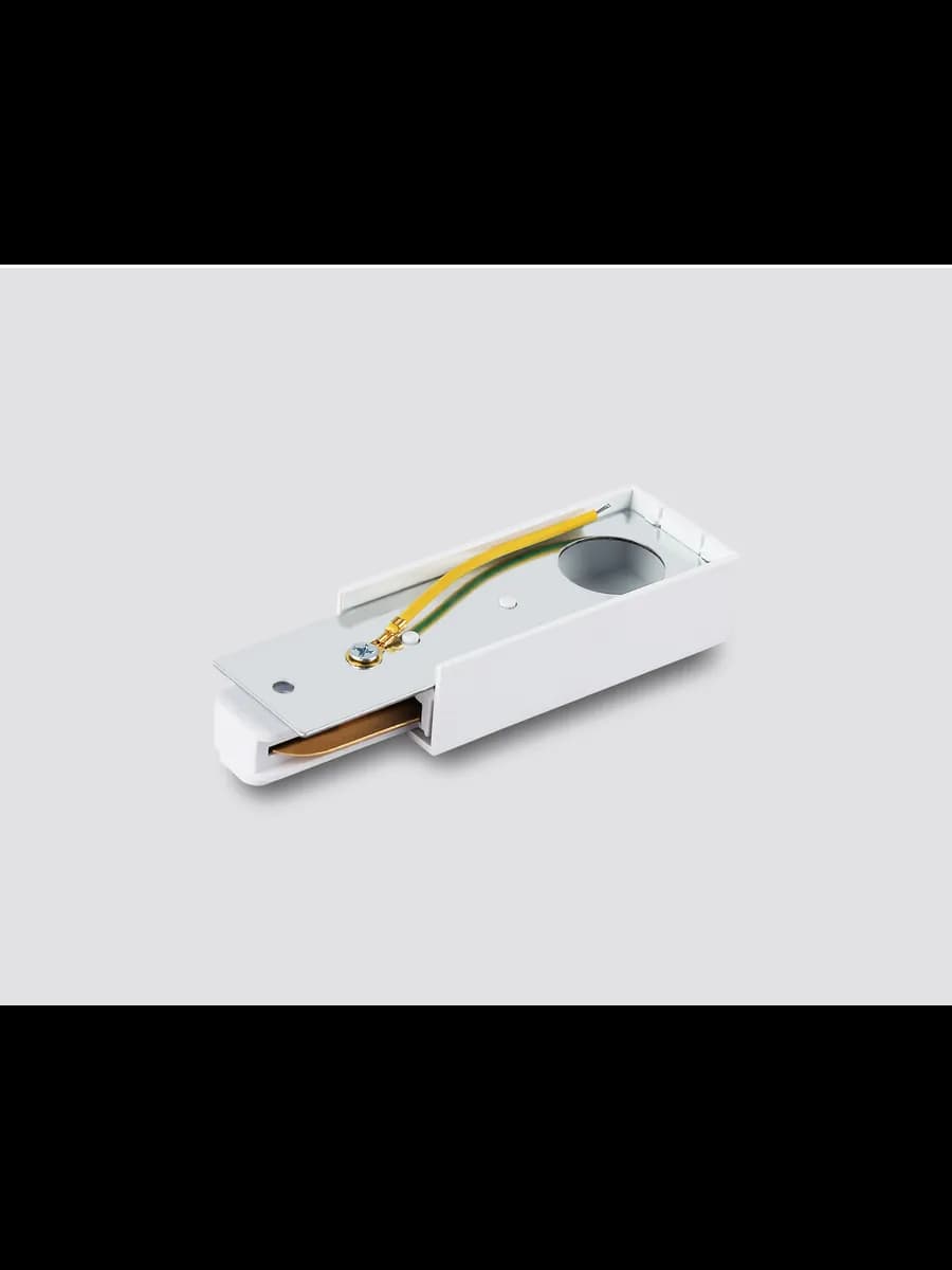 Ввод питания для накладного шинопровода Standard 220V фото 3