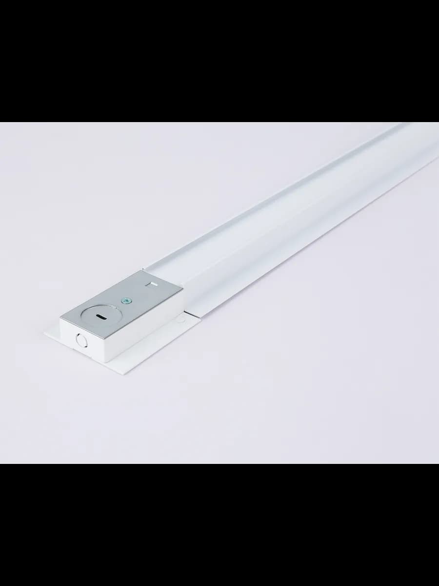 Шинопровод встраиваемый однофазный Standard 220V 1m (ввод фото 6