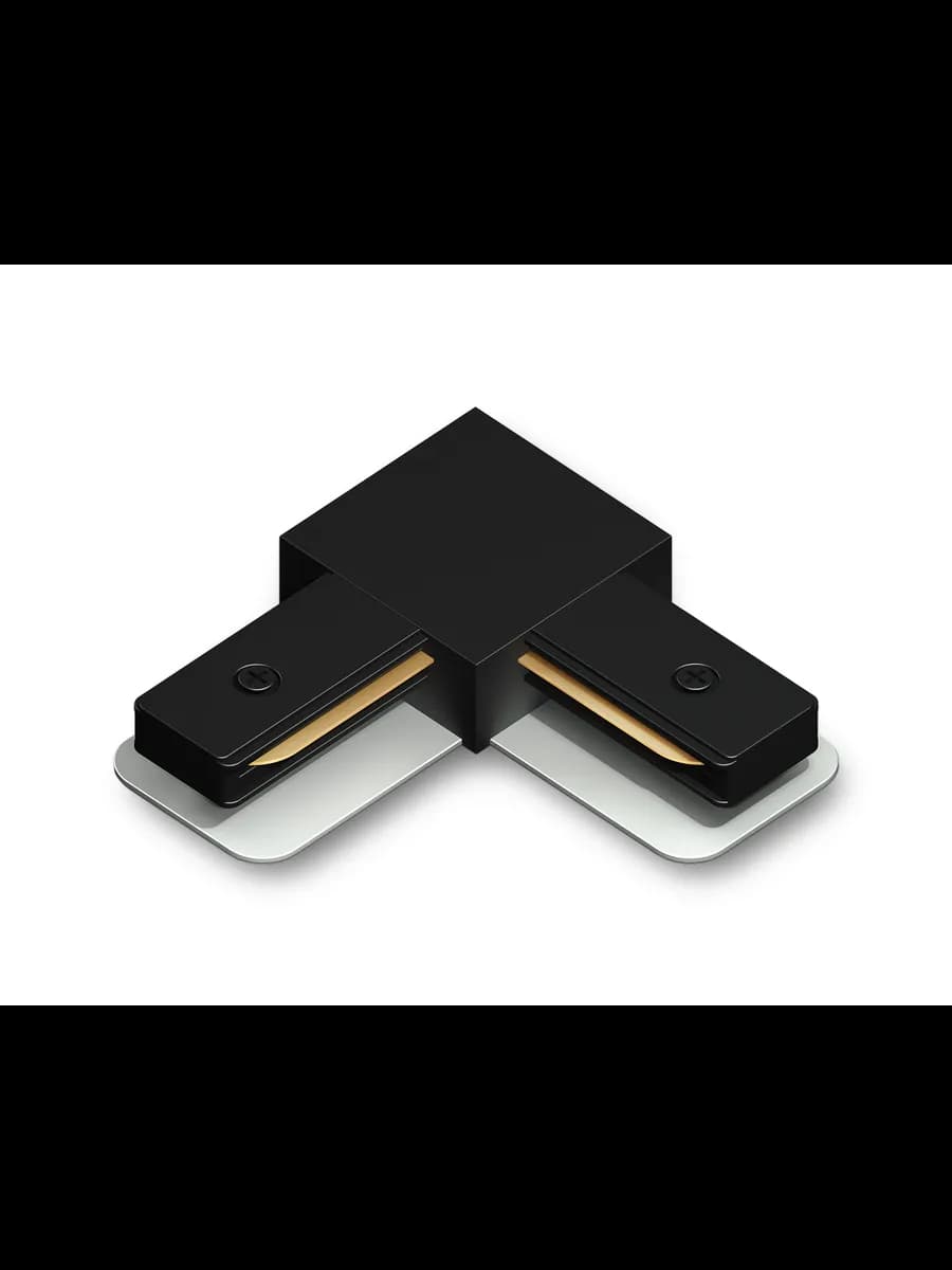 Коннектор угловой для однофазного шинопровода Standard 220V
