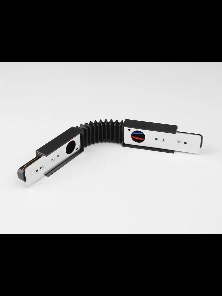 Коннектор гибкий для однофазного шинопровода Standard 220V фото 4