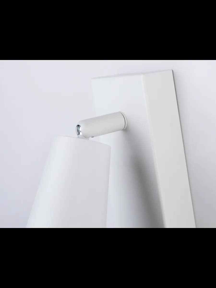 Настенный светильник с выключателем и сменной лампой GU10 фото 3