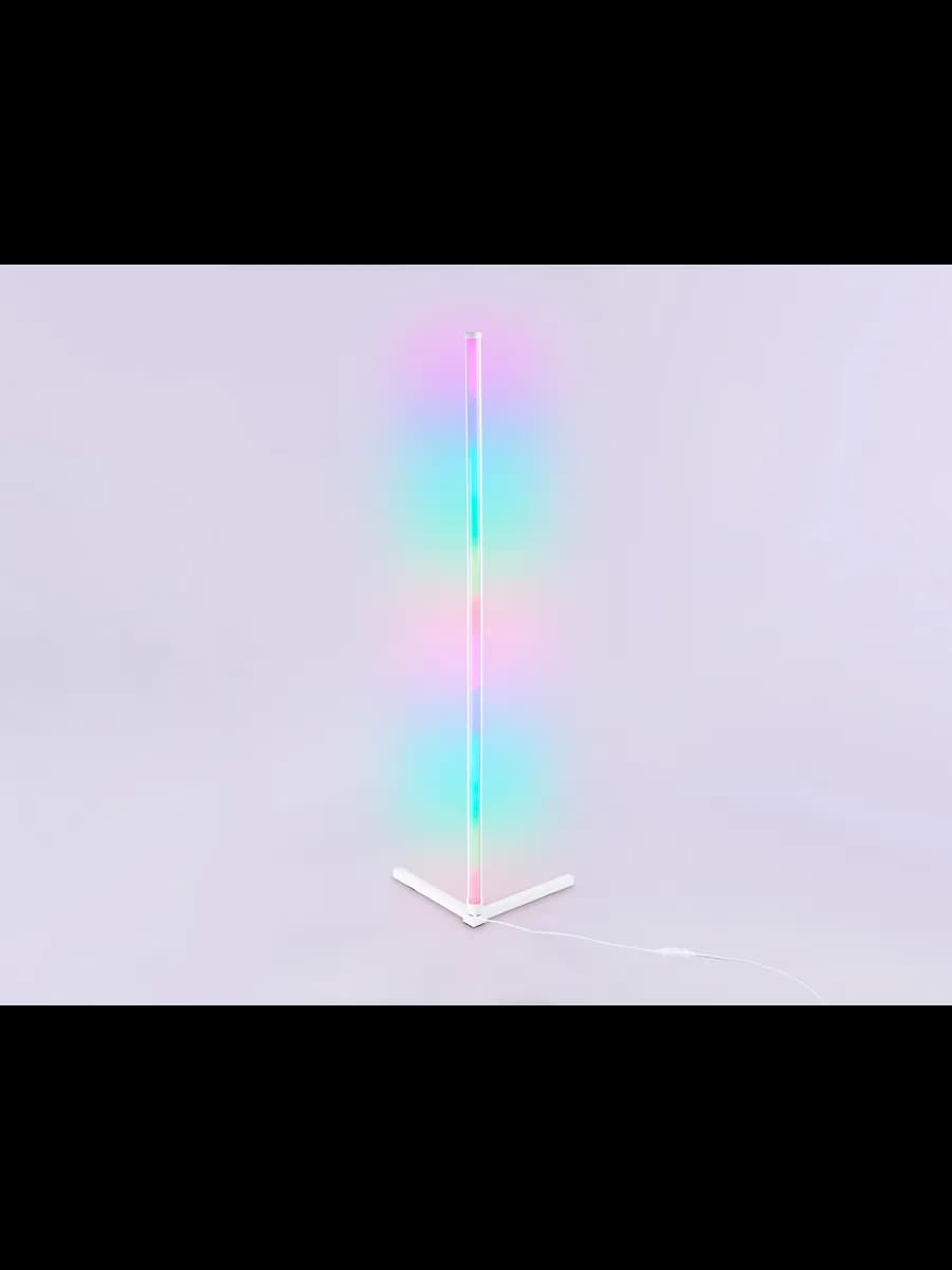 Светильник светодиодный напольный RGB с пультом фото 10