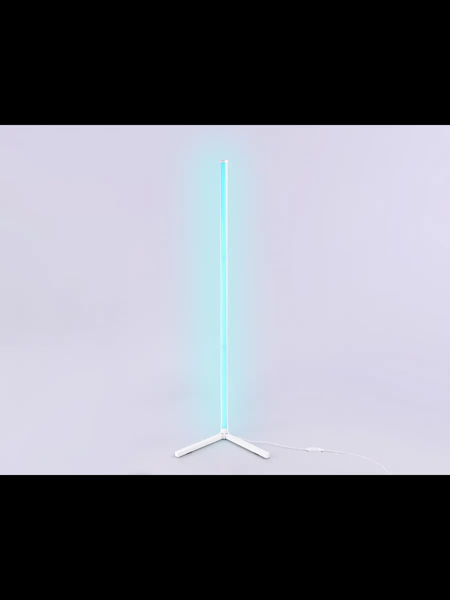 Светильник светодиодный напольный RGB с пультом фото 5