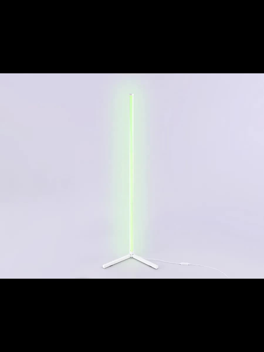 Светильник светодиодный напольный RGB с пультом фото 6