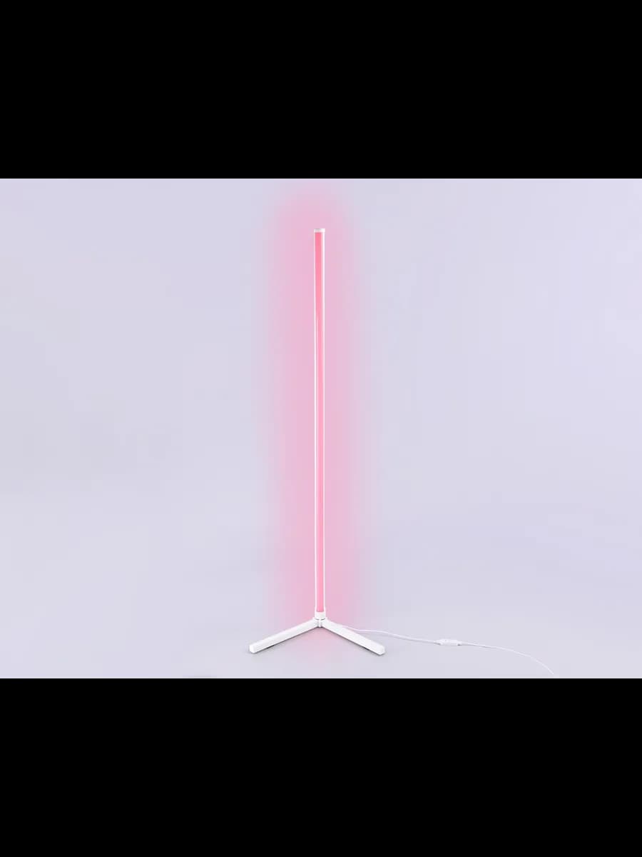 Светильник светодиодный напольный RGB с пультом фото 7