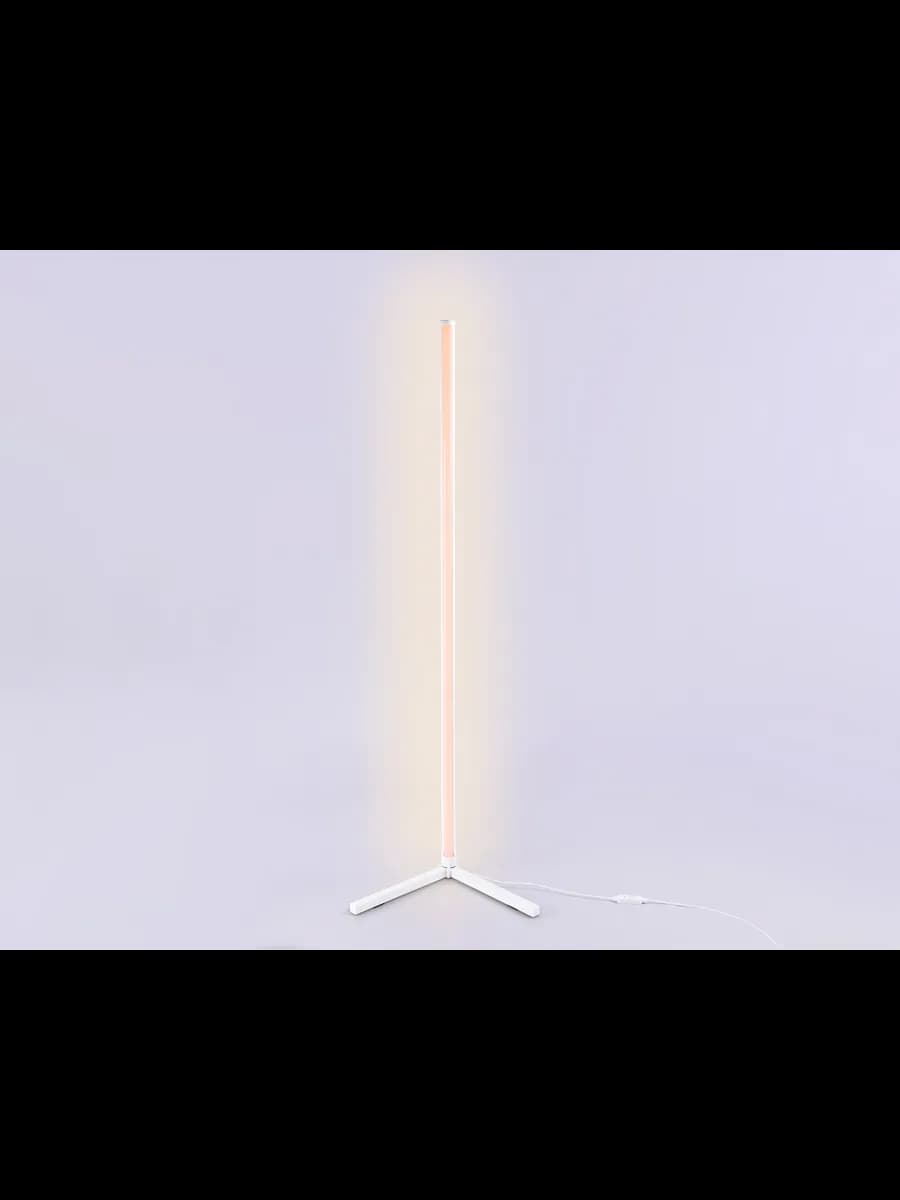 Светильник светодиодный напольный RGB с пультом фото 9