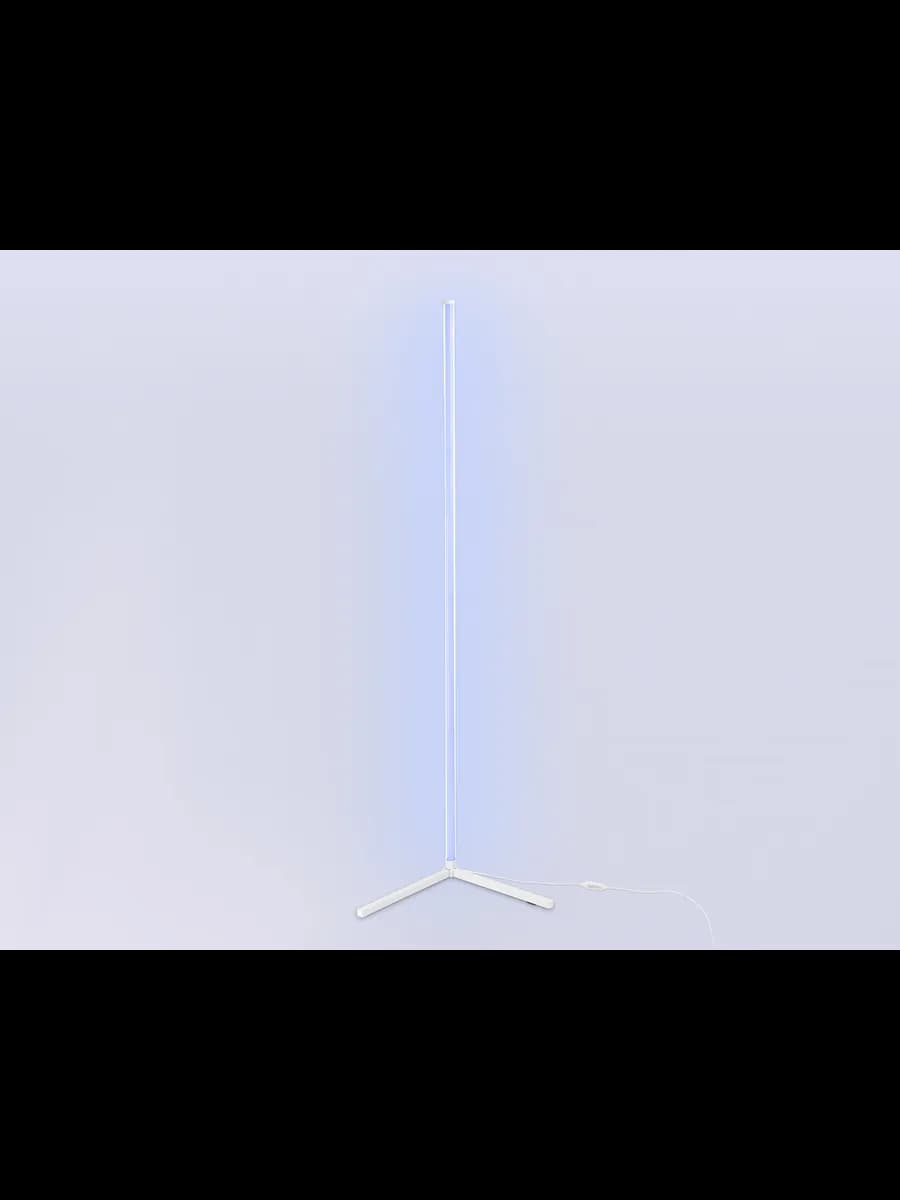 Светильник светодиодный напольный RGB с пультом фото 4