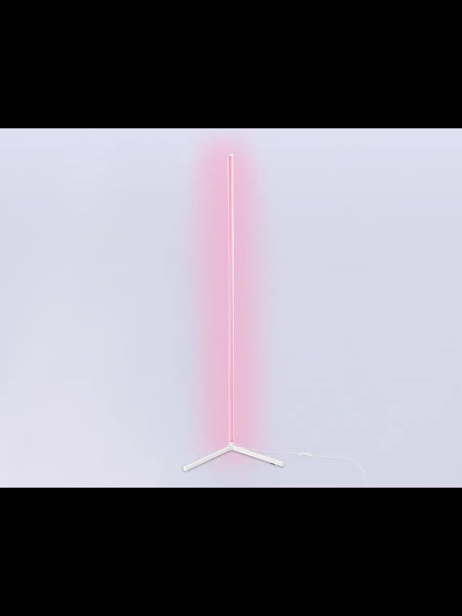 Светильник светодиодный напольный RGB с пультом фото 8