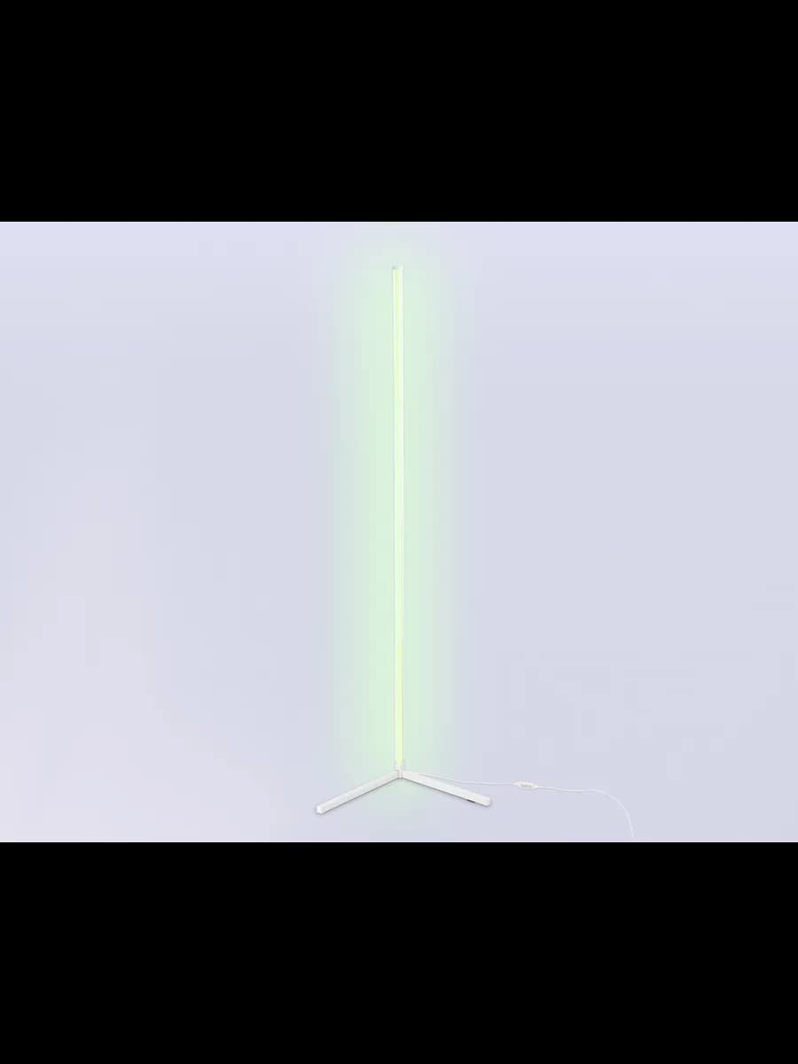 Светильник светодиодный напольный RGB с пультом фото 9