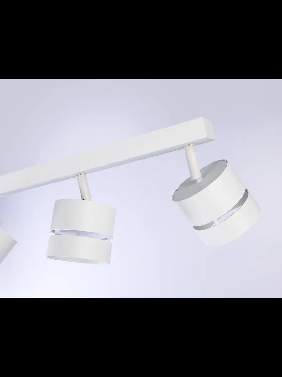 Светильник накладной поворотный со сменной лампой GU10 фото 2