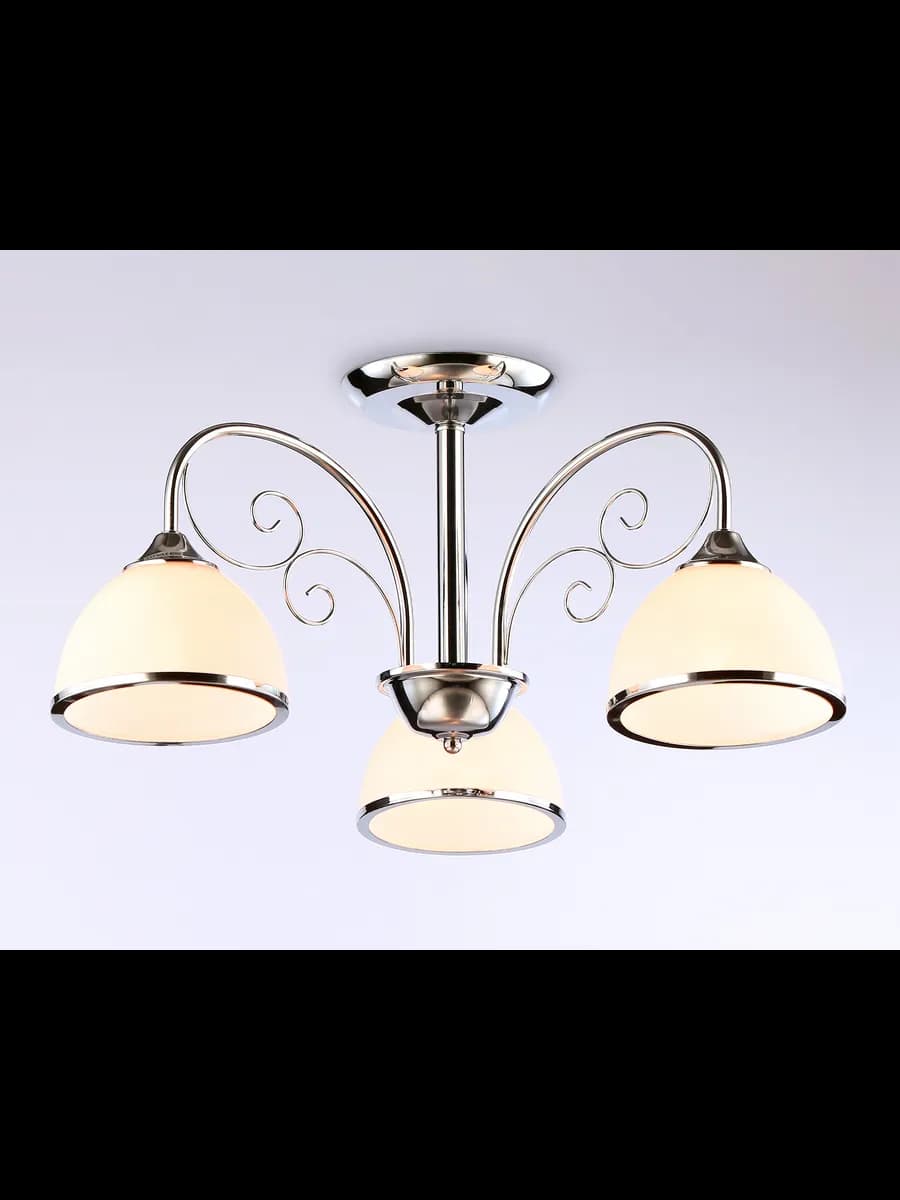 Подвесная люстра фото 1
