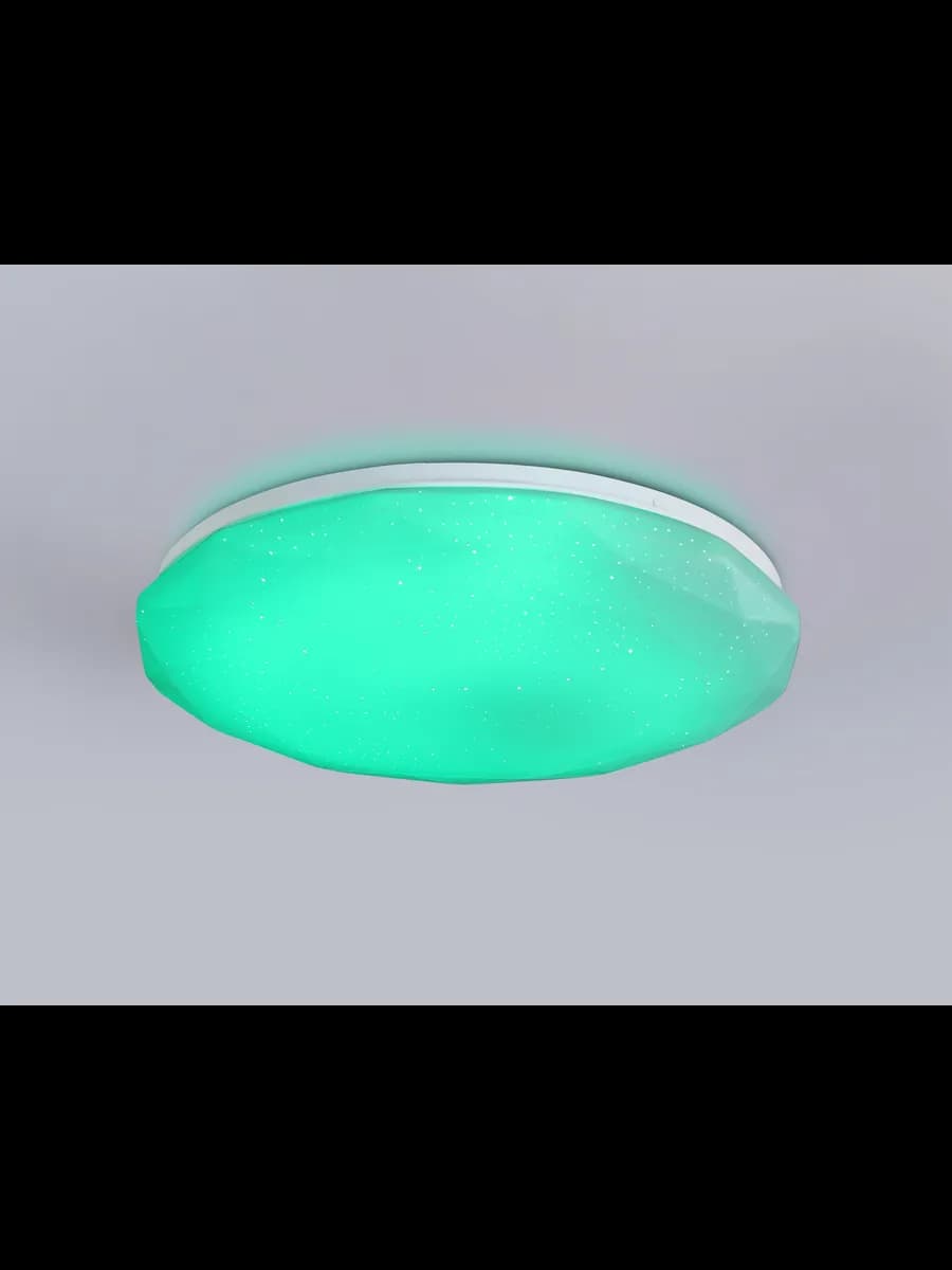 Светодиодный светильник RGB с пультом управления фото 10