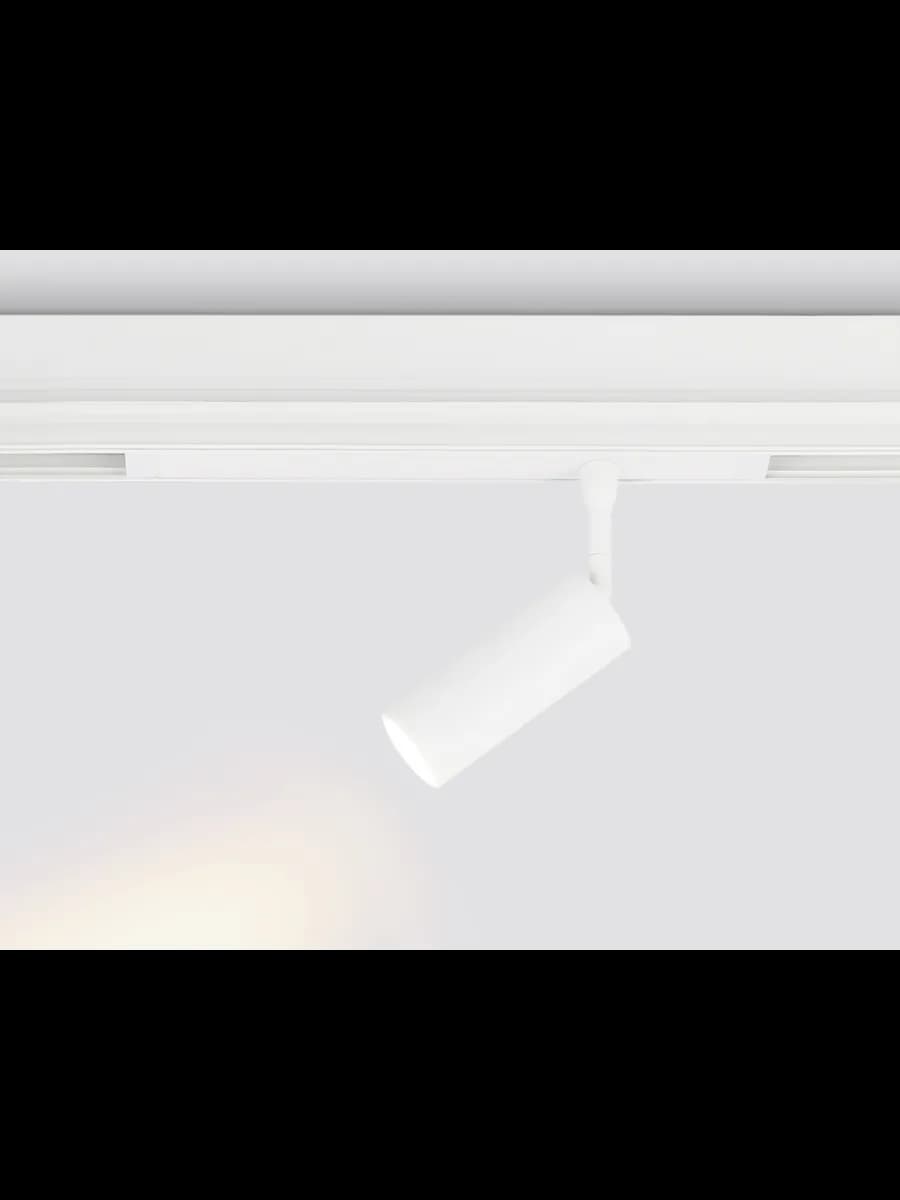 Управляемый светодиодный светильник для шинопровода Magnetic фото 3