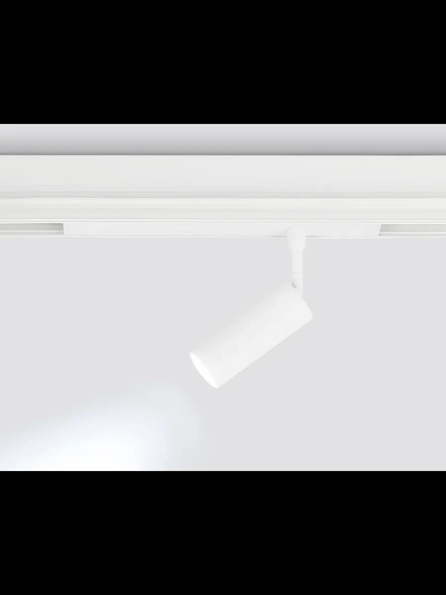 Управляемый светодиодный светильник для шинопровода Magnetic фото 5