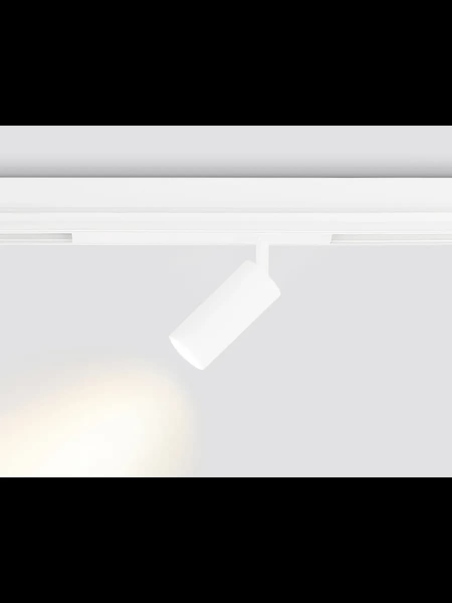 Управляемый светодиодный светильник для шинопровода Magnetic фото 4