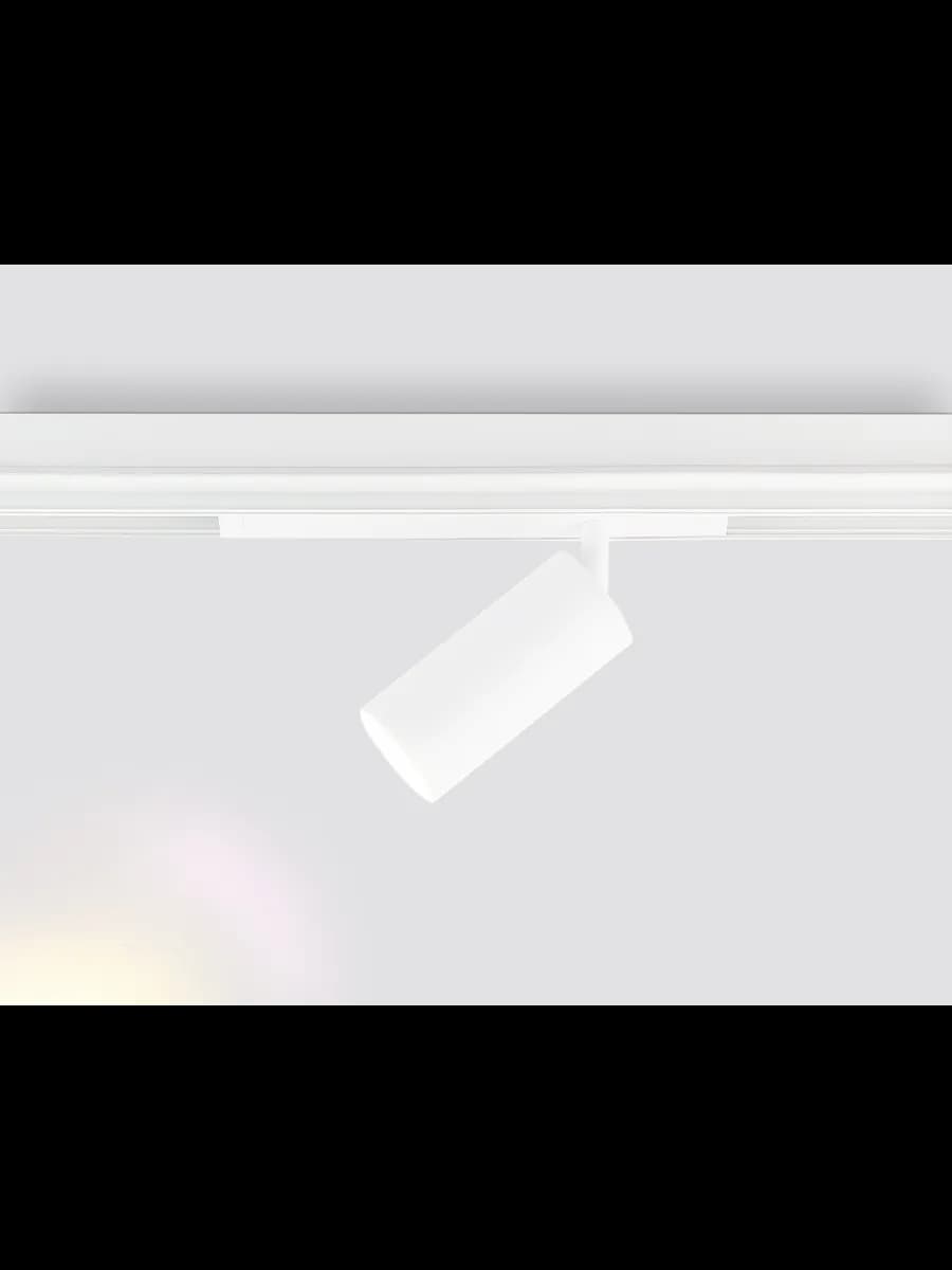 Управляемый светодиодный светильник для шинопровода Magnetic фото 3