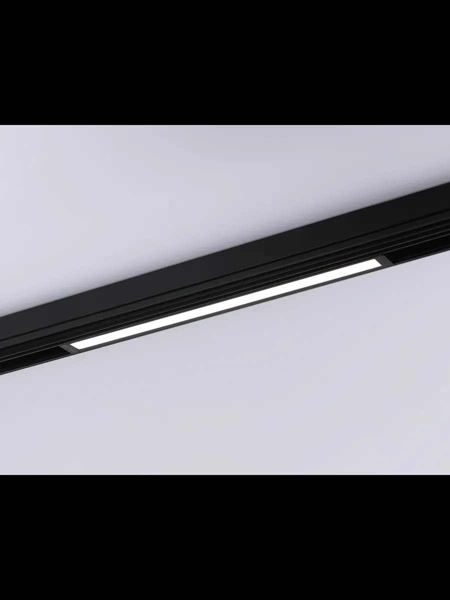 Управляемый светодиодный светильник для шинопровода Magnetic фото 3