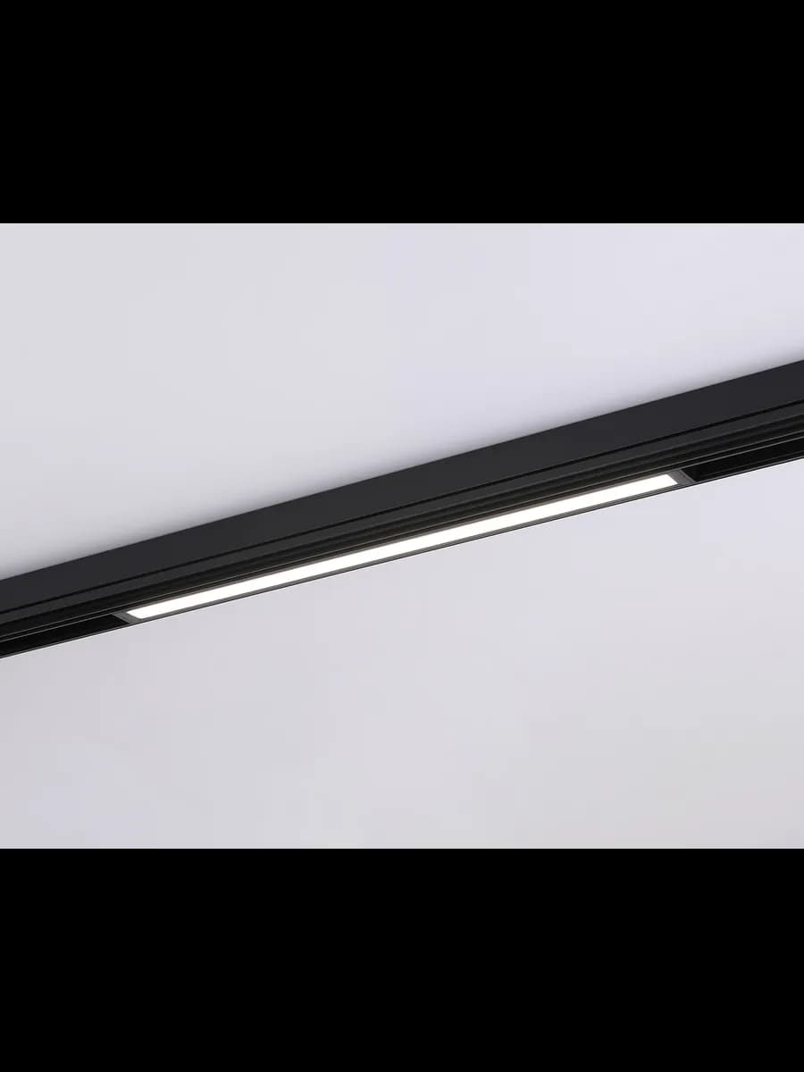 Управляемый светодиодный светильник для шинопровода Magnetic фото 3