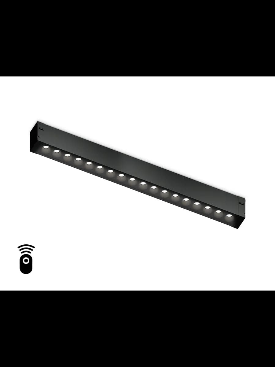 Управляемый светодиодный светильник для шинопровода Magnetic фото 1