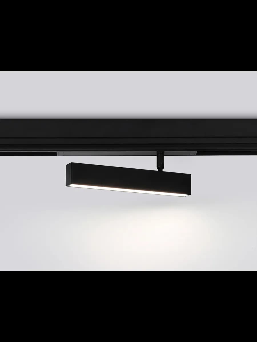 Управляемый светодиодный светильник для шинопровода Magnetic фото 3