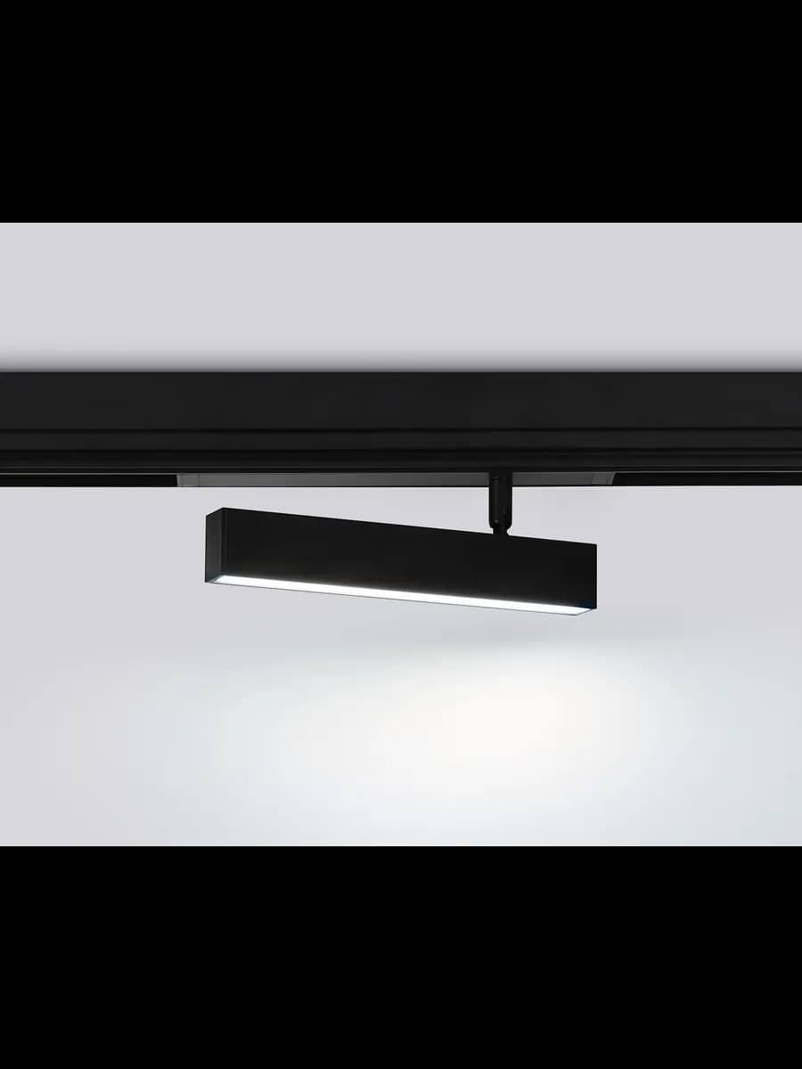 Управляемый светодиодный светильник для шинопровода Magnetic фото 5