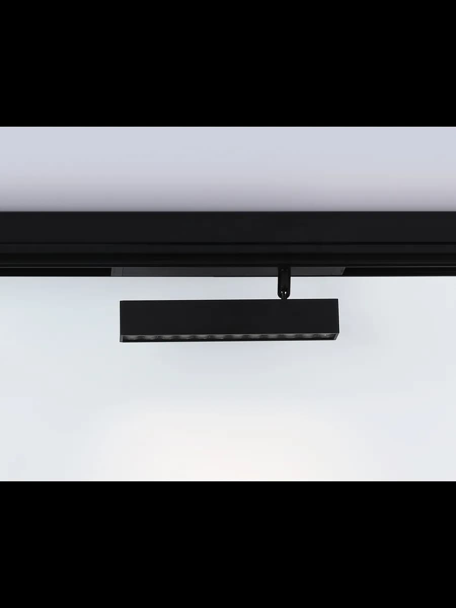 Управляемый светодиодный светильник для шинопровода Magnetic фото 3