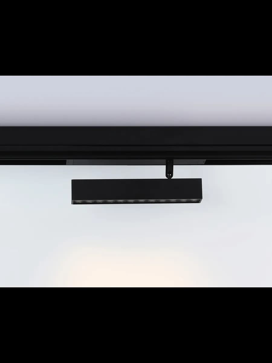 Управляемый светодиодный светильник для шинопровода Magnetic фото 4