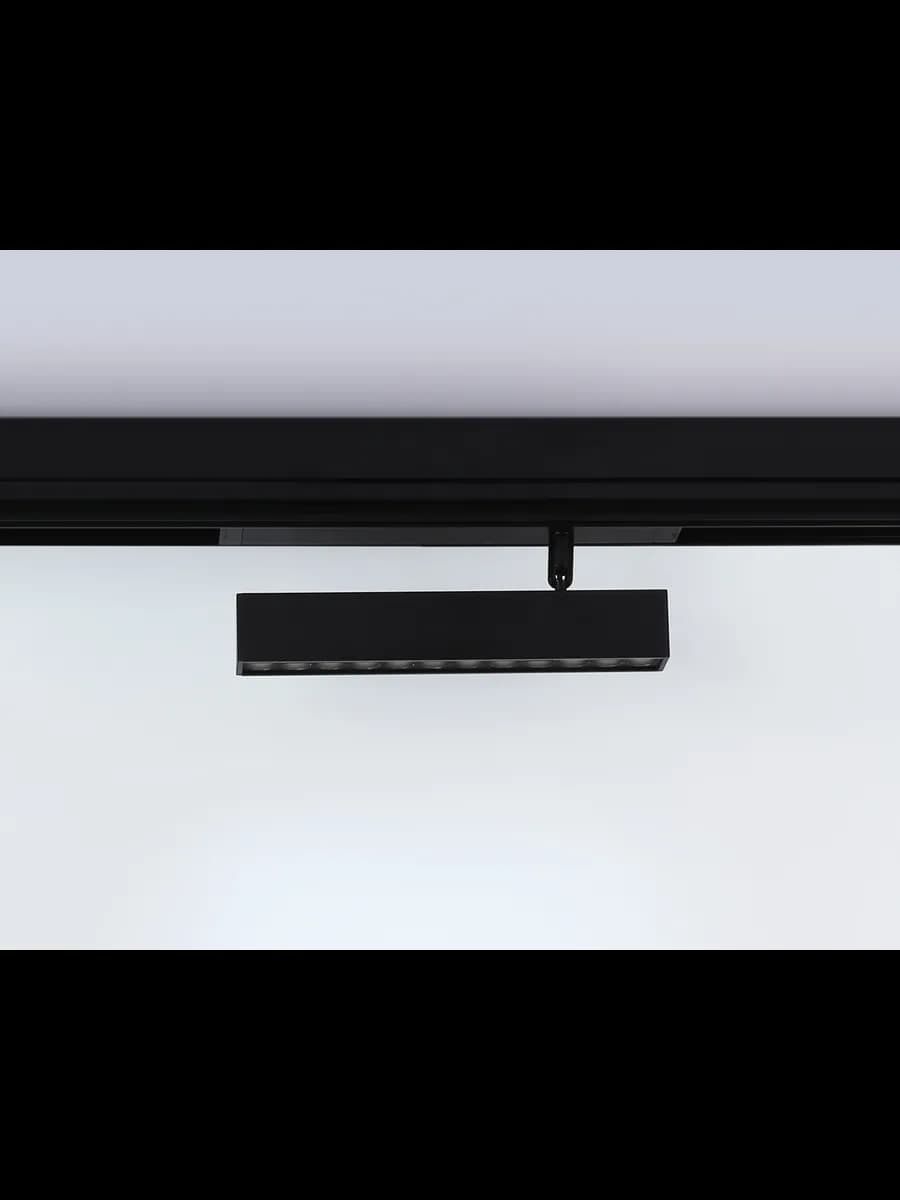 Управляемый светодиодный светильник для шинопровода Magnetic фото 5