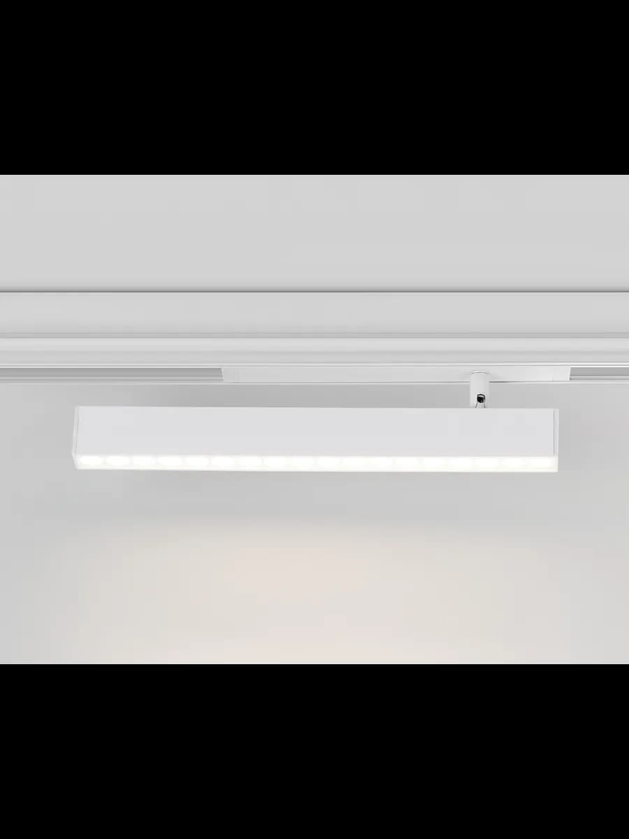 Управляемый светодиодный светильник для шинопровода Magnetic фото 3